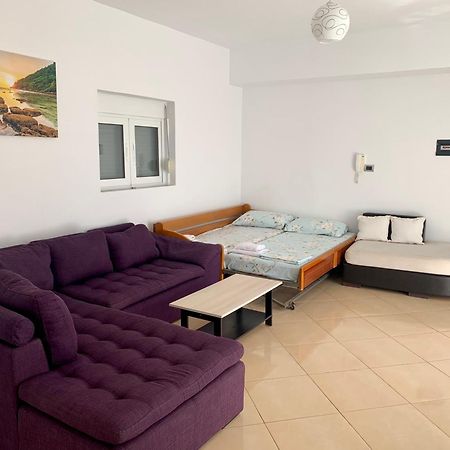 Bardhi Apts Saranda Zewnętrze zdjęcie