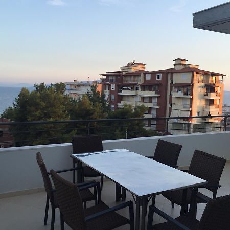Bardhi Apts Saranda Zewnętrze zdjęcie