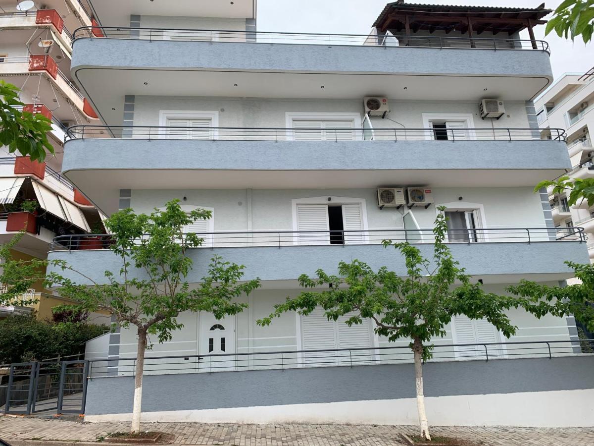 Bardhi Apts Saranda Zewnętrze zdjęcie