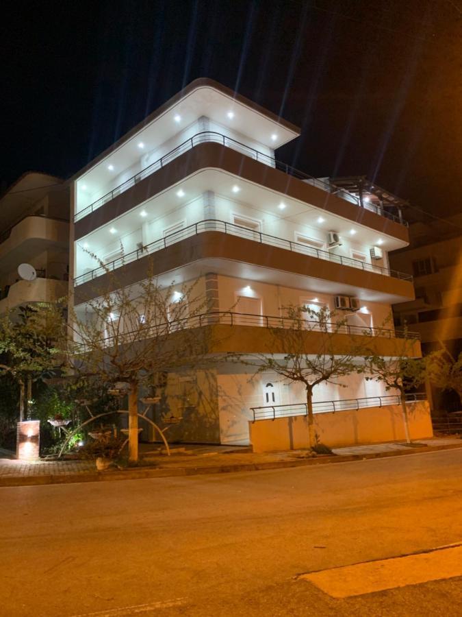 Bardhi Apts Saranda Zewnętrze zdjęcie