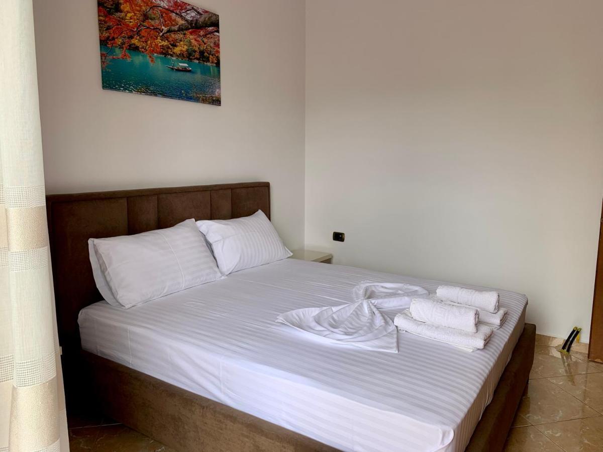 Bardhi Apts Saranda Zewnętrze zdjęcie