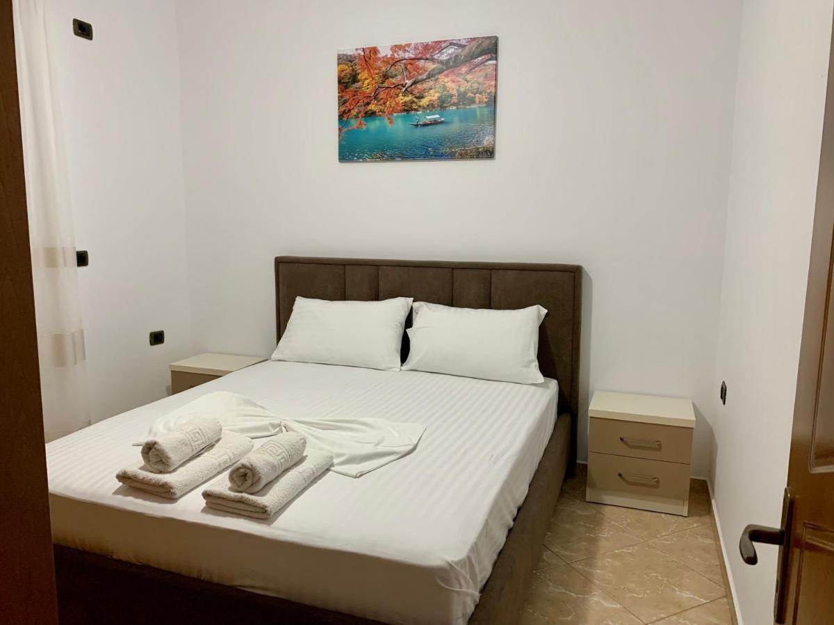 Bardhi Apts Saranda Zewnętrze zdjęcie