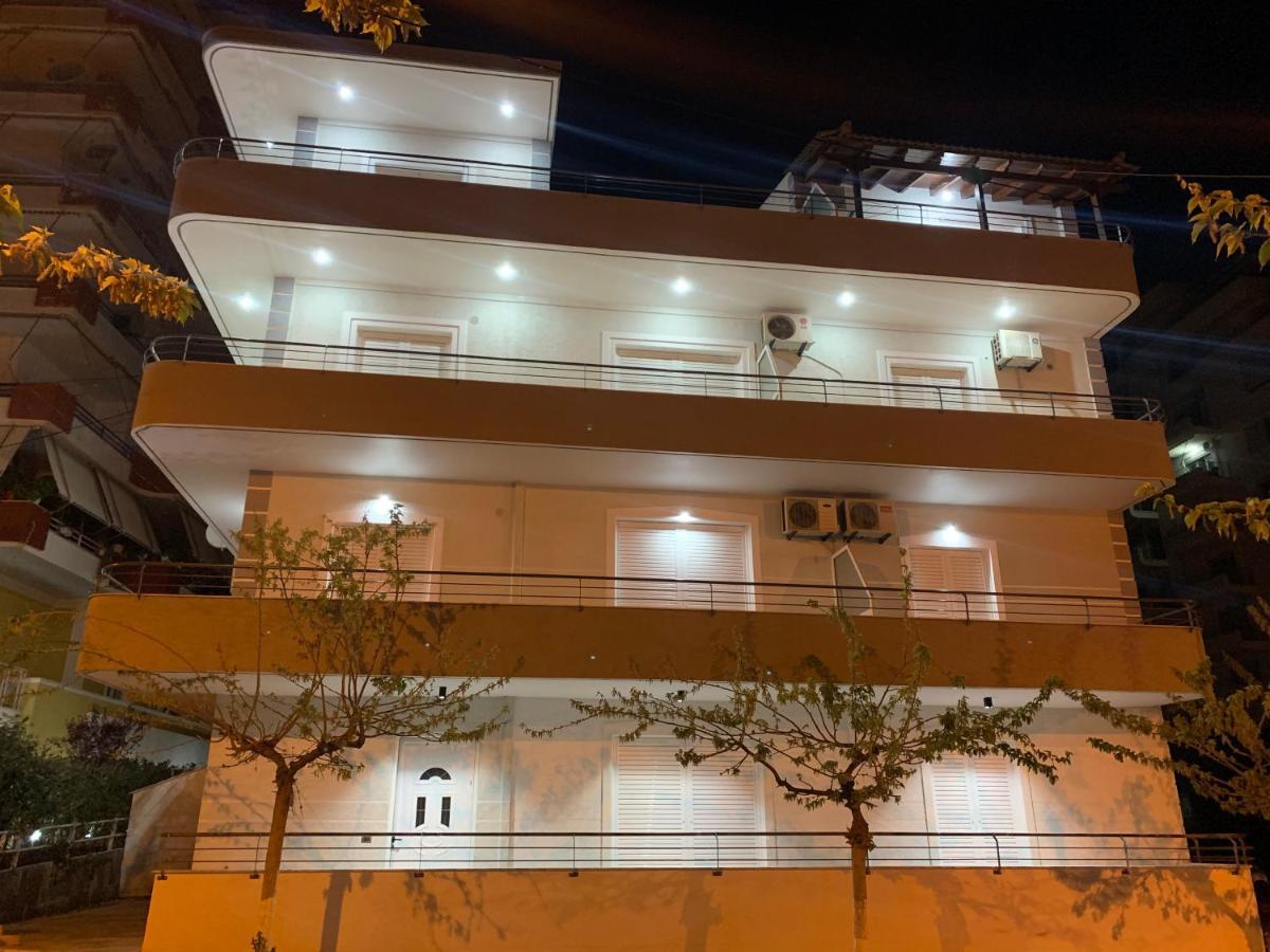Bardhi Apts Saranda Zewnętrze zdjęcie