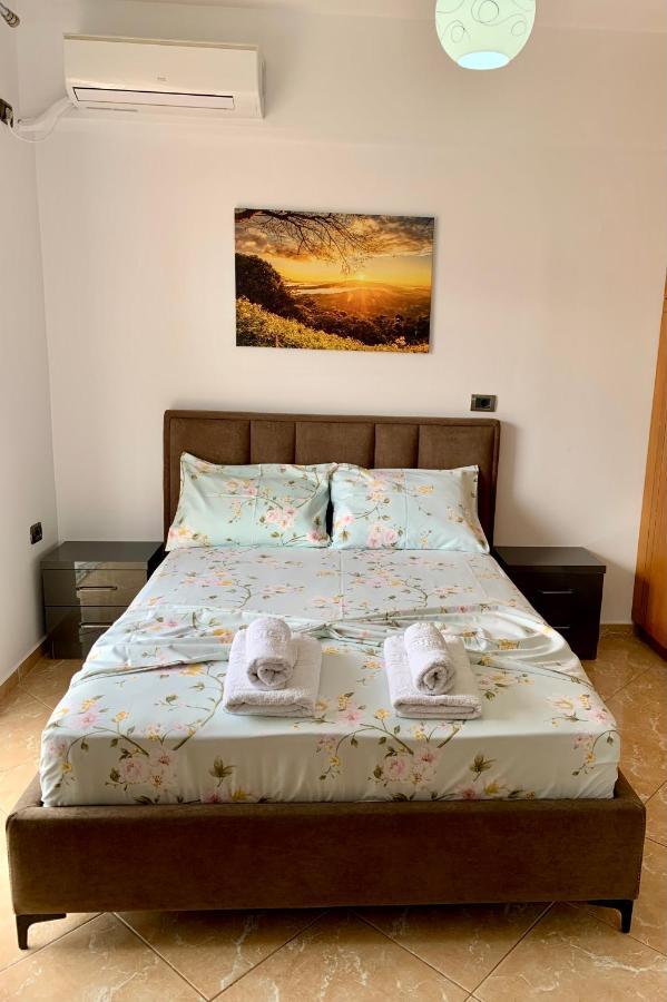 Bardhi Apts Saranda Zewnętrze zdjęcie
