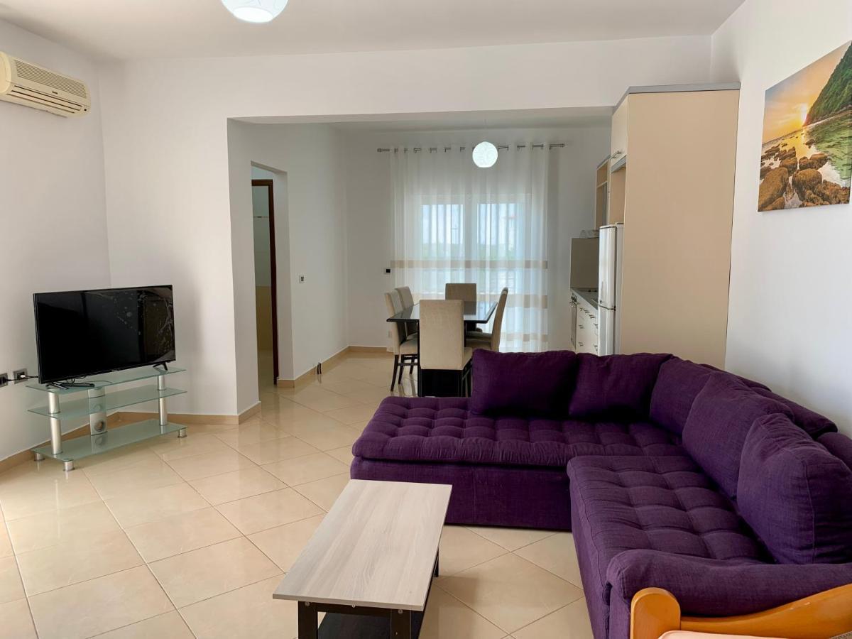 Bardhi Apts Saranda Zewnętrze zdjęcie