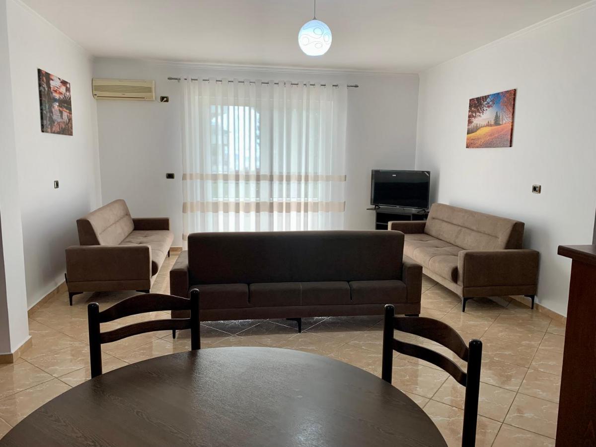 Bardhi Apts Saranda Zewnętrze zdjęcie
