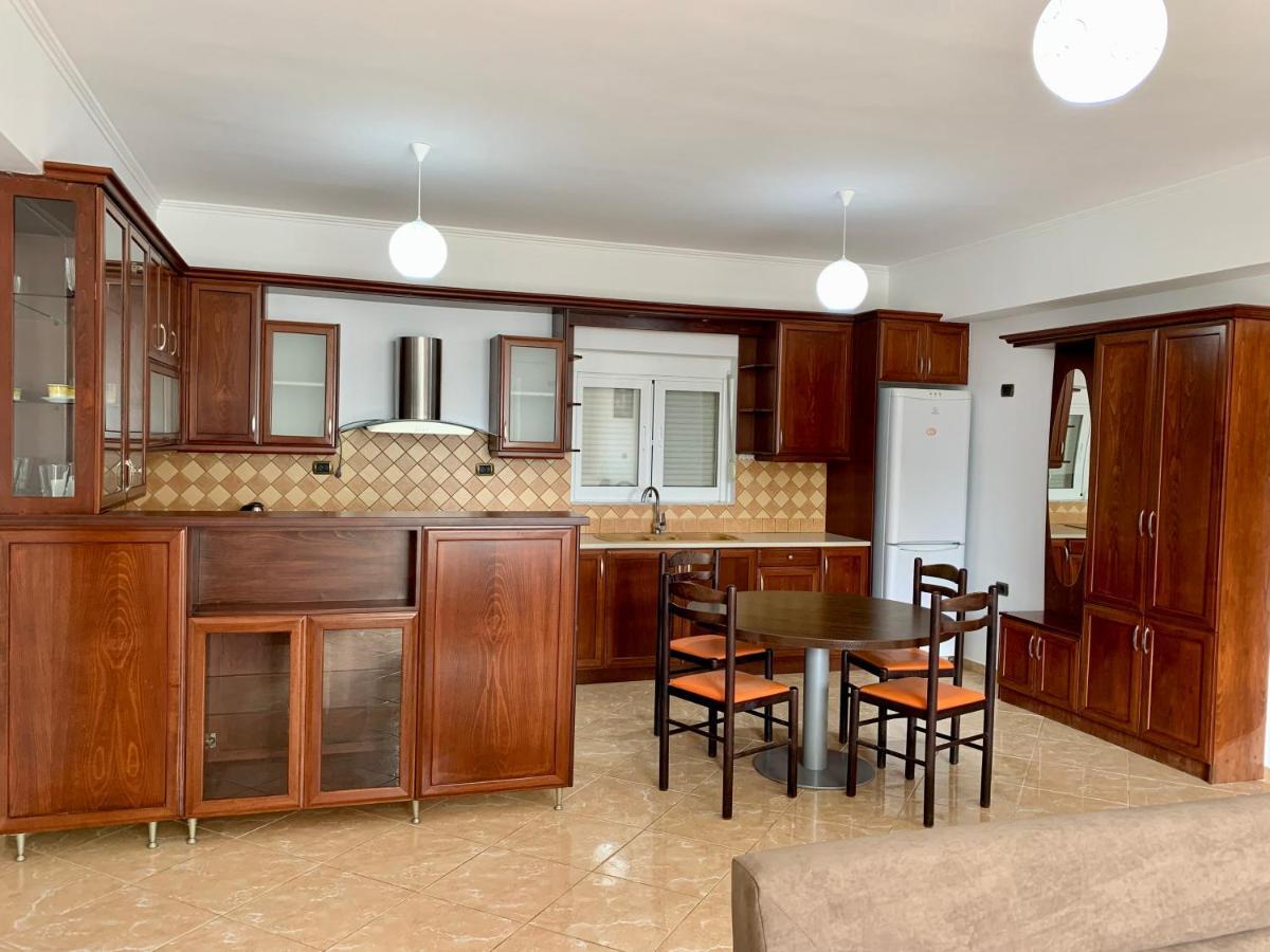Bardhi Apts Saranda Zewnętrze zdjęcie
