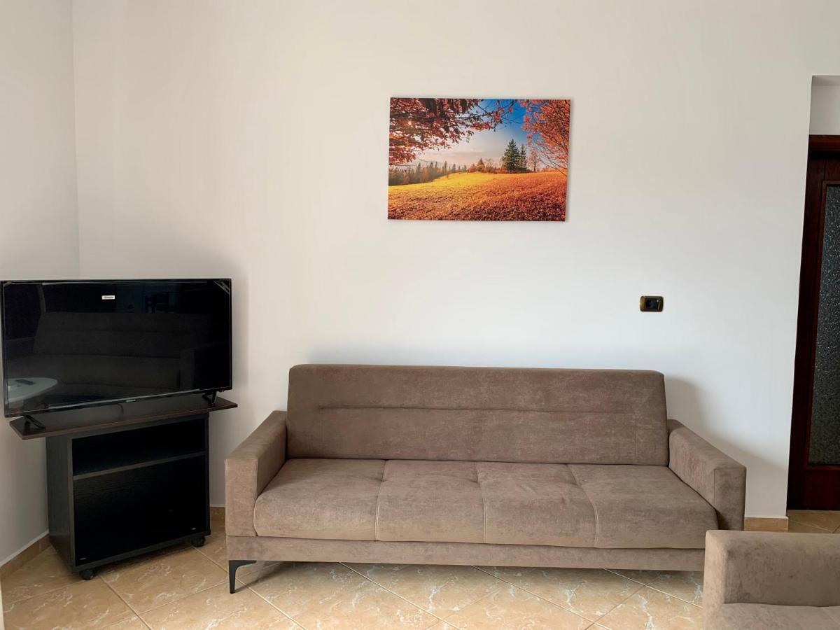 Bardhi Apts Saranda Zewnętrze zdjęcie