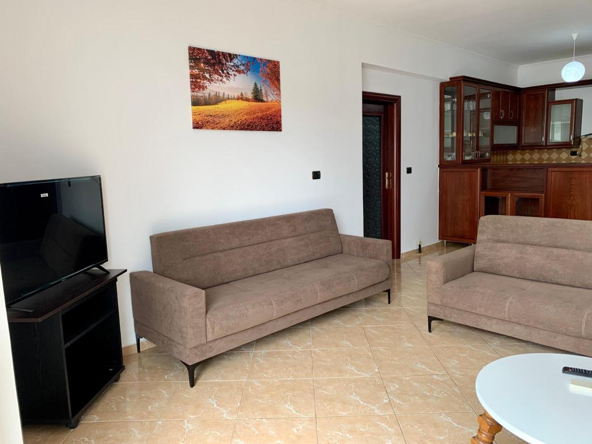 Bardhi Apts Saranda Zewnętrze zdjęcie