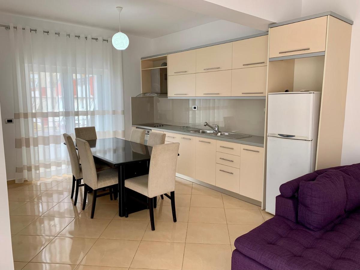 Bardhi Apts Saranda Zewnętrze zdjęcie