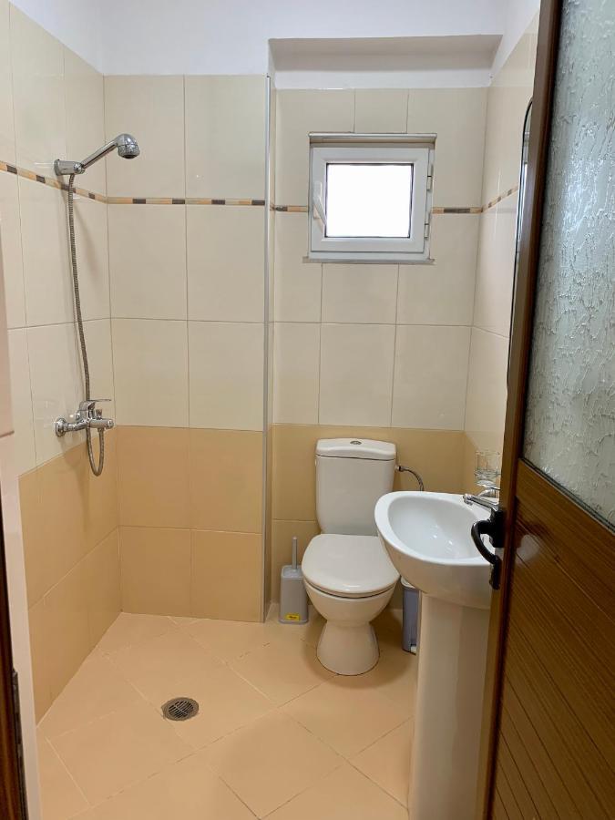 Bardhi Apts Saranda Zewnętrze zdjęcie