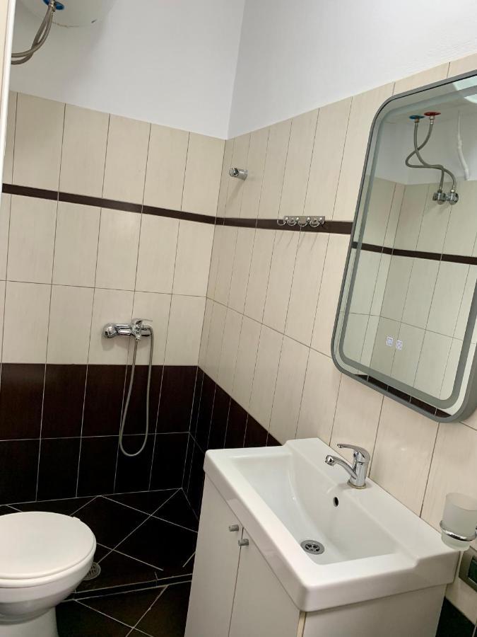 Bardhi Apts Saranda Zewnętrze zdjęcie