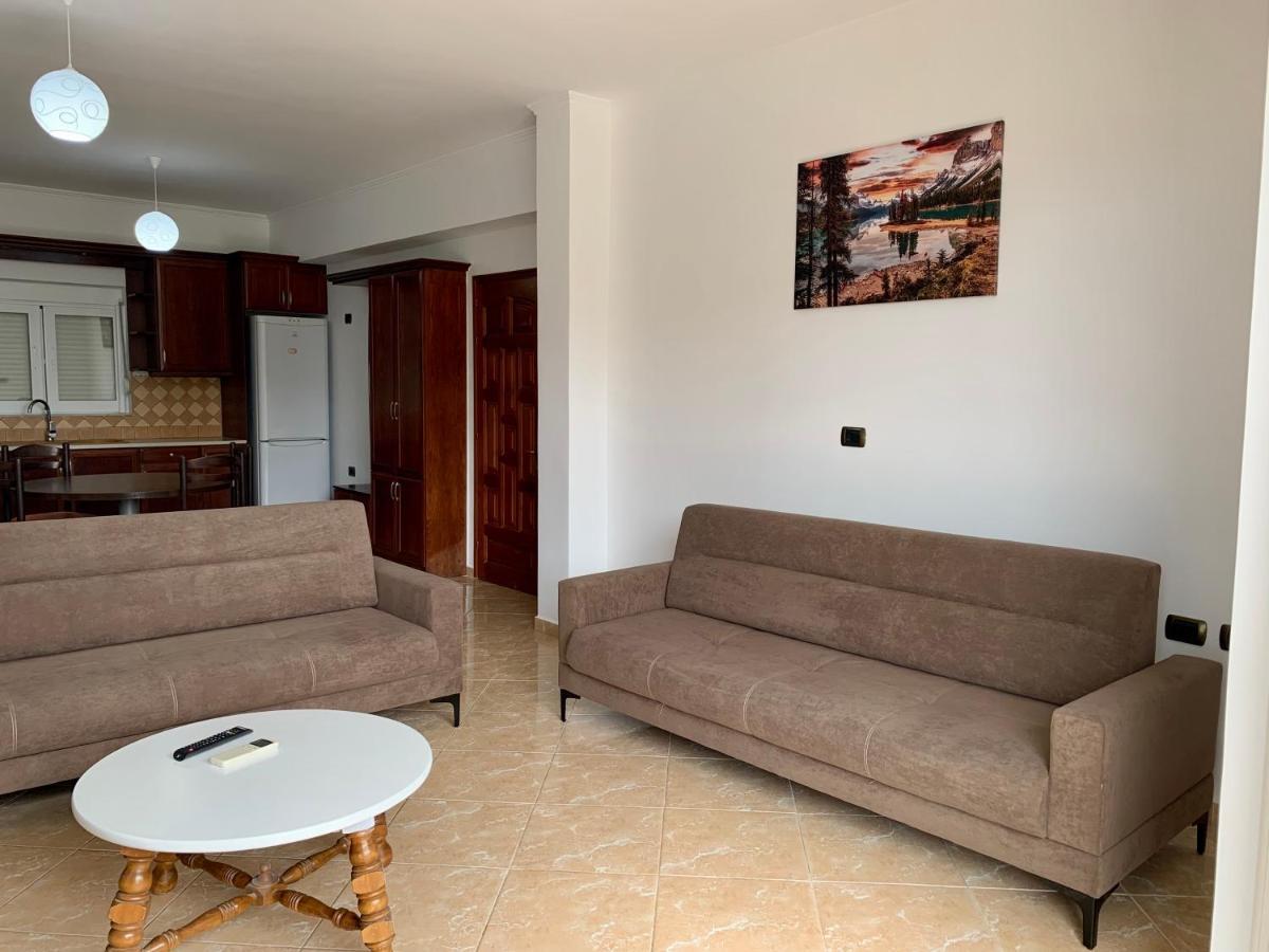 Bardhi Apts Saranda Zewnętrze zdjęcie