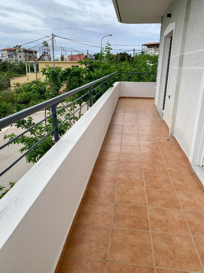 Bardhi Apts Saranda Zewnętrze zdjęcie