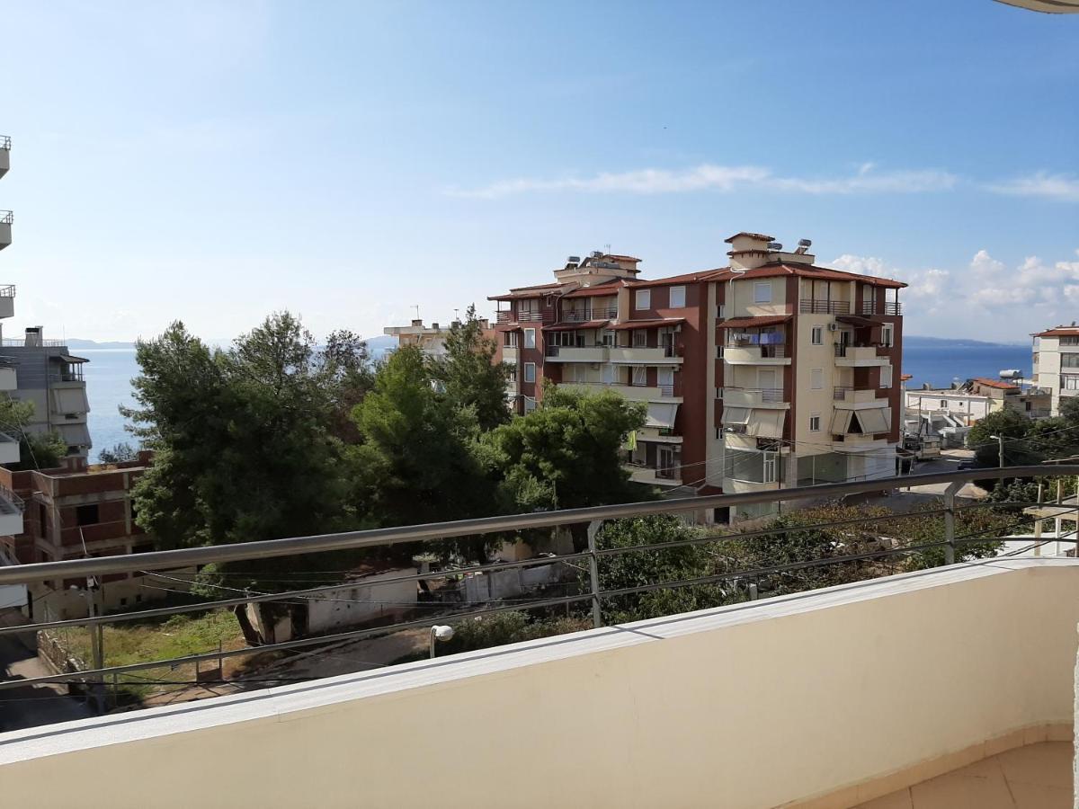 Bardhi Apts Saranda Zewnętrze zdjęcie