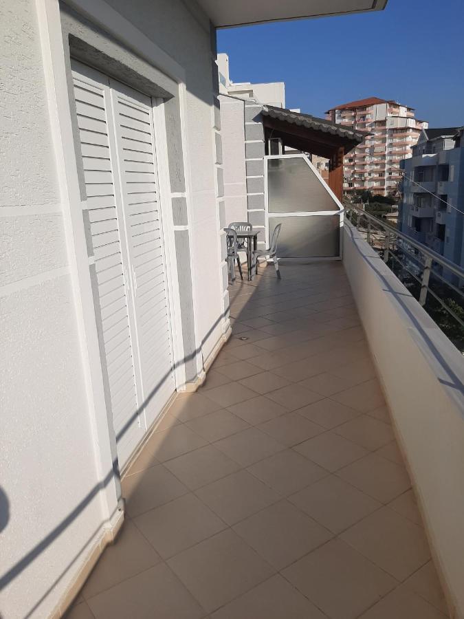 Bardhi Apts Saranda Zewnętrze zdjęcie