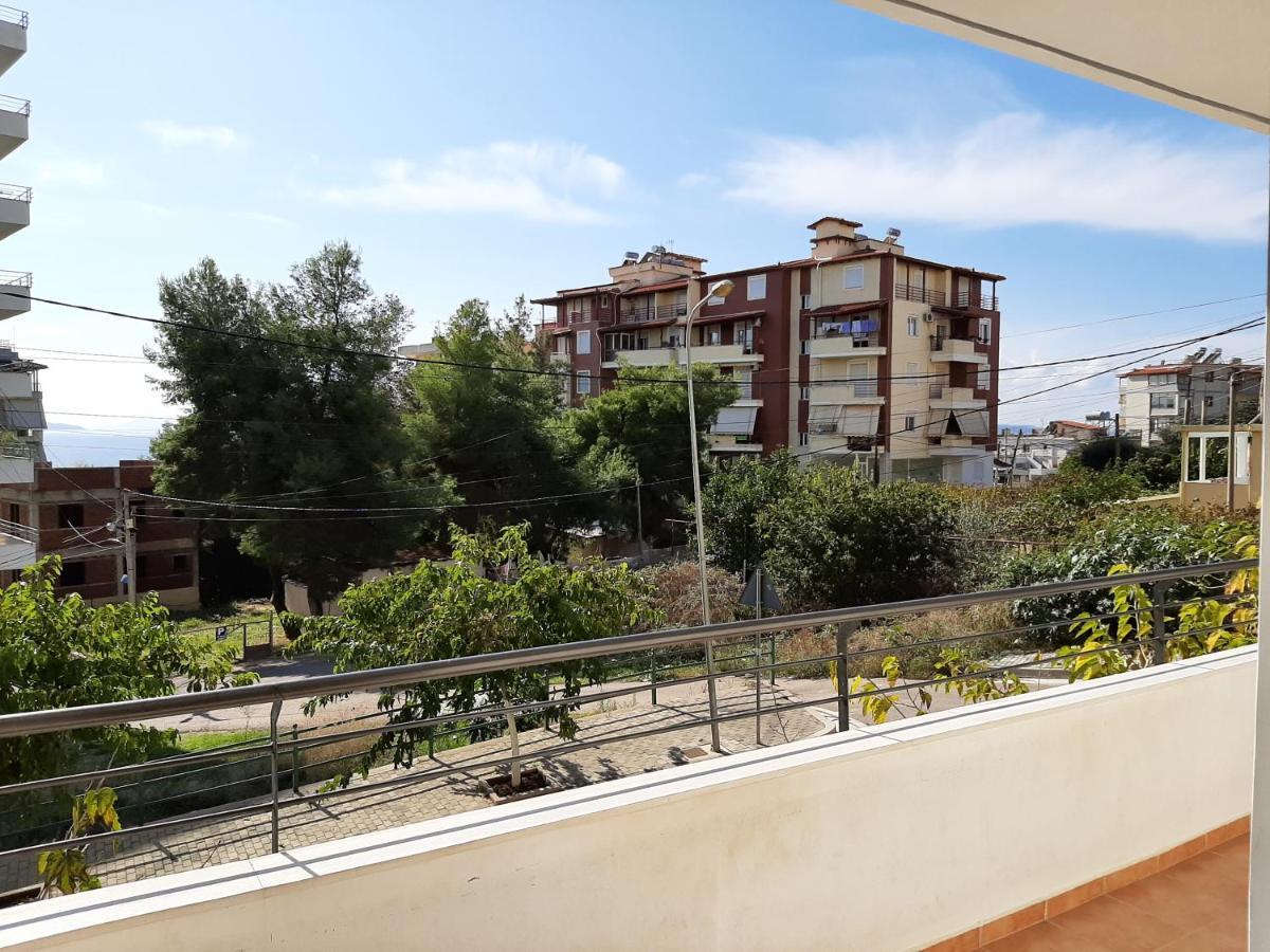 Bardhi Apts Saranda Zewnętrze zdjęcie
