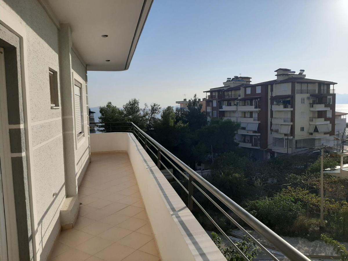 Bardhi Apts Saranda Zewnętrze zdjęcie